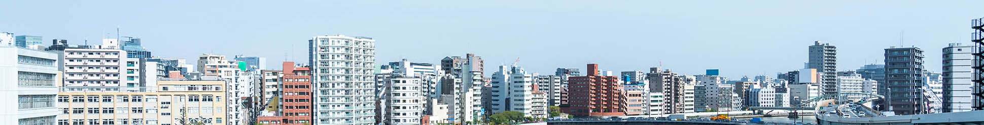 街のイメージ画像